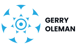 Gerry Oleman's Logo